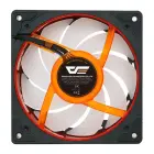 DarkFlash DE8 Single Fan Black — Foto 1