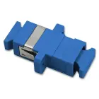 Qoltec Adapter fiber optic SC/UPC | Simplex | Singlemode — Фото 1
