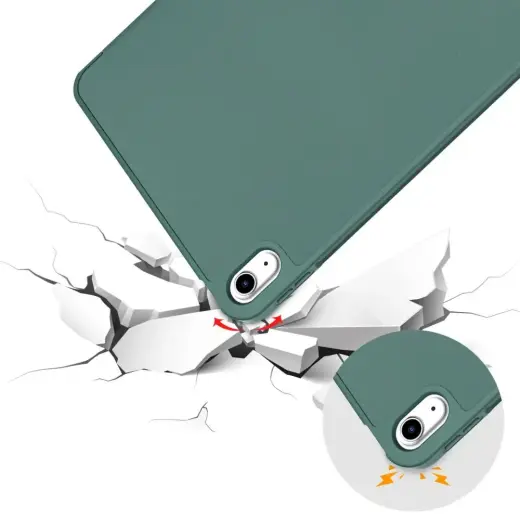 Tech-Protect SC Pen case for iPad 10.9" 2022 - green Фото num