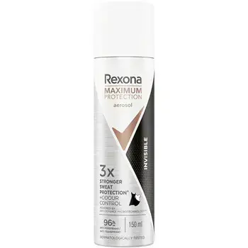 Rexona Maximum Protection Invisible Spray - Antiperspirant ve spreji 150ml