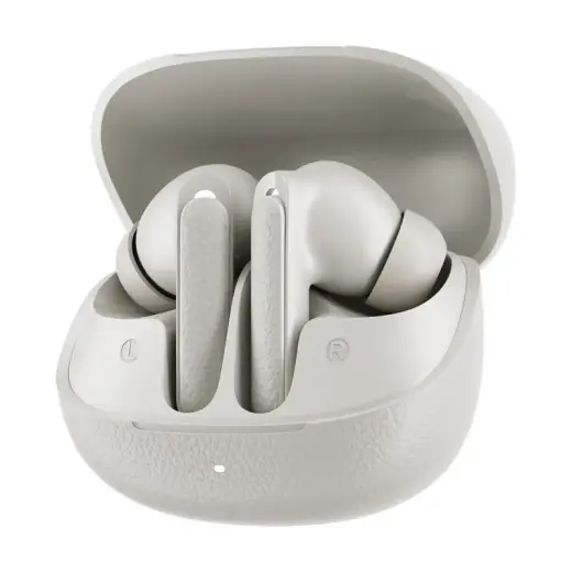 TWS QCY Buds HT15 ANC earphones (white) Фото num