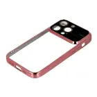Electro Lens Case for Xiaomi Redmi Note 12 5G/Poco X5 Rose gold — Foto 6