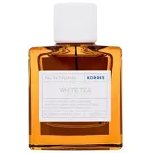 Korres White Tea (EDT) туалетная вода для женщин 50 мл