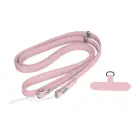 Crossbody Strap lanyard - rose — Foto 2