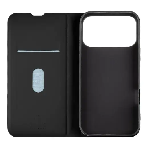 OBAL:ME SmoothTouch Case grāmatveida maciņš telefonam iPhone 17 Pro Max