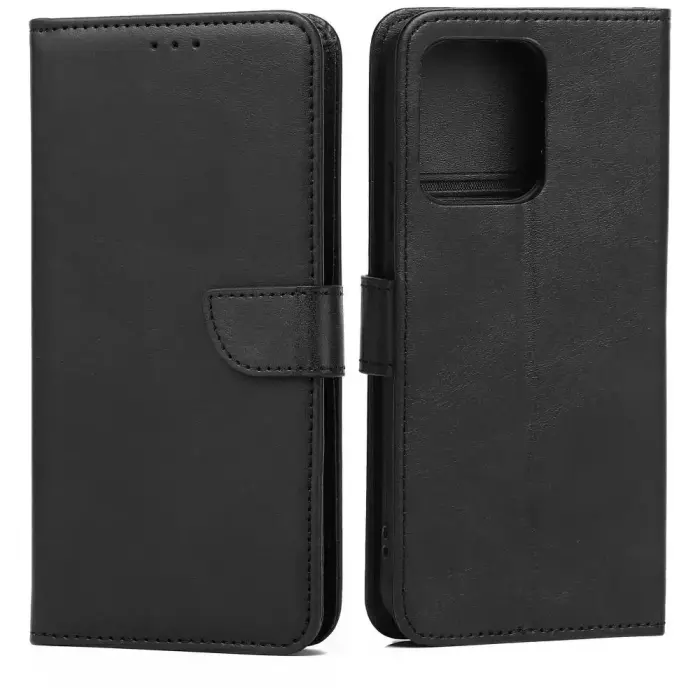 Marv Wallet Case for Oppo Reno 15 Black