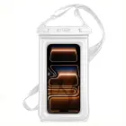 TECH-PROTECT UWC7 UNIVERSAL WATERPROOF FLOATING CASE 6.9 INCH WHITE — Foto 2