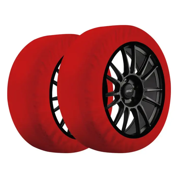 Textile snow chains XL EN16662-1 Önorm V5121 2 pcs AMIO-04083