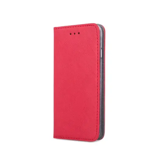 Smart Magnet case for Honor 400 red