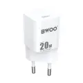 CDA155 tīkla lādētājs | 20W | PD | USB-C — Foto 2