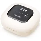 Bluetooth headphones 4smarts SkyBuds OWS with AI screen beige Foto 2