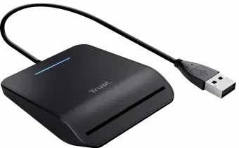 ID Karšu lasītājs Trust Primo ID Smartcard Reader Photo