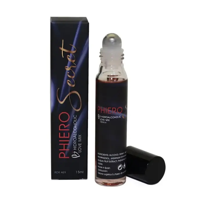 Phiero Secret (Parfum) Parfum for Women 10 ml