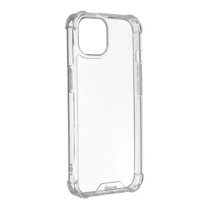 ROAR Armor maciņš telefonam iPhone 13 caurspīdīgs