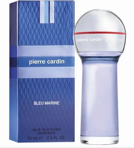 Pierre Cardin Bleu Marine (EDT) Eau de Toilette for Men 75 ml