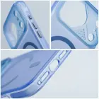 Aurora phone case with MagSafe support for iPhone 11 blue — Photo 6