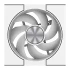 Fan Darkflash DM8 LINE (white) — Foto 9