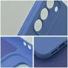 SILICONE case for SAMSUNG A12 blue — Foto 9