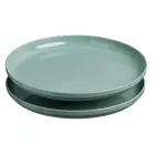 Camping cooking set Wildfare Core Fry Pan Cookset 0.94L blue-gray/dark gray Photo