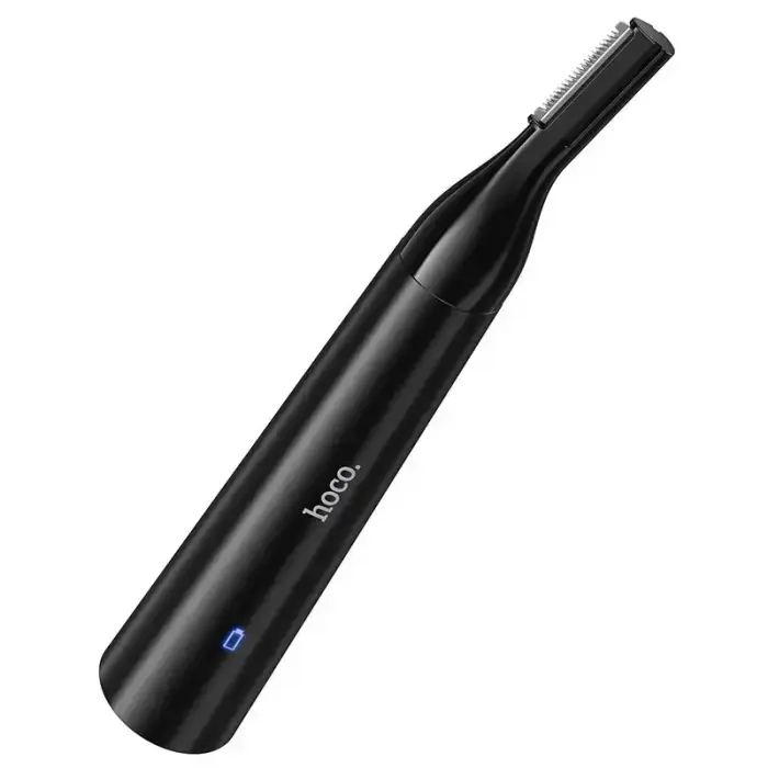 Nose hair trimmer 3in1 Hoco HP37 black Фото num