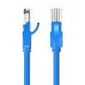 Network Cable UTP CAT6 Vention IBELG RJ45 Ethernet 1000Mbps 1.5m Blue Photo