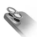 SBS Active Camera Lens D3O Tempered Glass for iPhone 16 | 16 Plus Foto 1