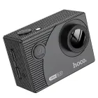 Sports camera Hoco with screen 2" 1080P/30fps DV100 black Фото num