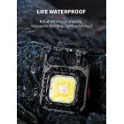 Mini flashlight LED keychain W5130 Type C Фото num