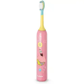 Beurer Seastar Pink SC11 - Dětský sonický zubní kartáček
