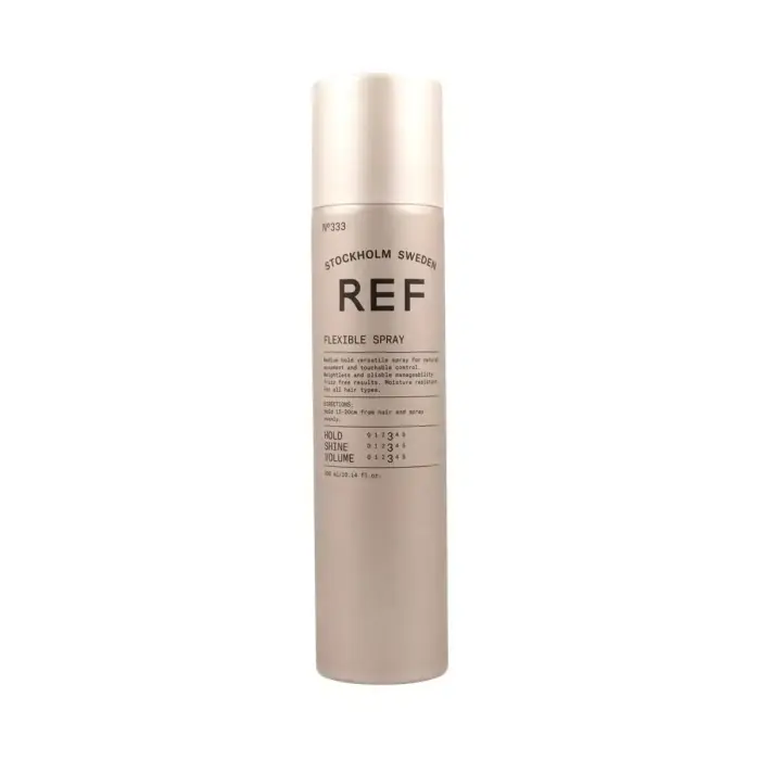 REF Flexible Spray N°333 Hair Spray 300 ml
