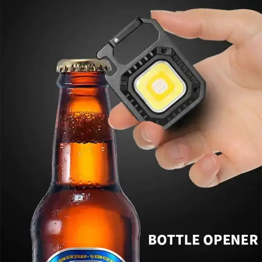 Mini flashlight LED keychain W5130 Type C Фото num