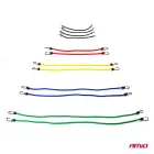 Elastic rope set 12pcs BSTRAP-11 — Photo 4