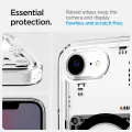 Spigen Ultra Hybrid чехол для телефона для iPhone SE 4 (2025) Neo One прозрачный с MagSafe Фото num