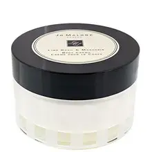"Lime Basil & Mandarin Body Cream"