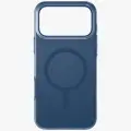 UNIQ Clario Case for iPhone 17 Pro Max Magclick Charging Blue Photo