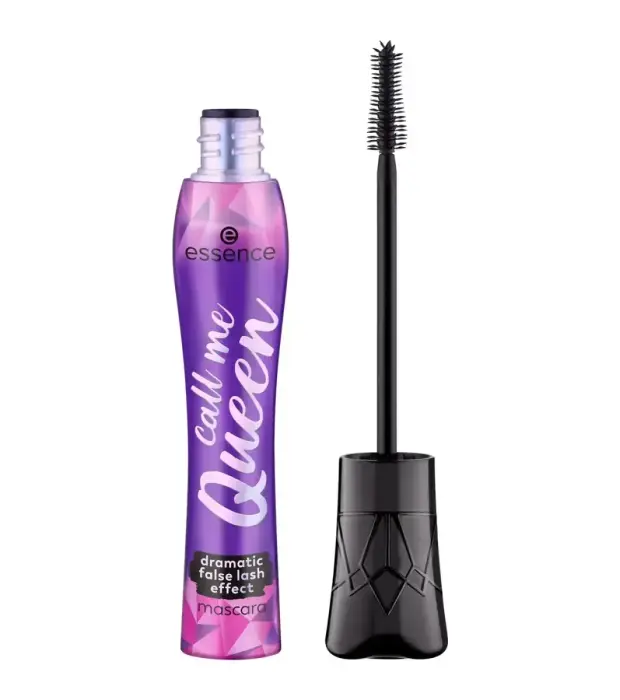 Essence Cosmetics Call Me Queen Máscara De Pestañas 11,5ml