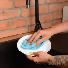 Saimniecības lupatiņas 5 pcs Foto 2