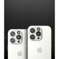 RINGKE KAMERAS AIZSARGS 2 GAB. IPHONE 14 PRO | 14 PRO MAX CAURSPĪDĪGS Foto 8
