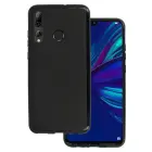Back Case MATT for HUAWEI P SMART 2019 Black — Photo 1