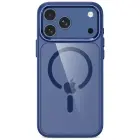 TECH-PROTECT MAGMAT MAGSAFE CC IPHONE 17 PRO MAX / 18 PRO MAX DEEP BLUE/CLEAR — Foto 3