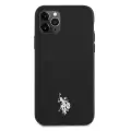 U.S Polo USHCN65PUBK Wrapped maciņš telefonam iPhone 11 Pro Max melns — Foto 5