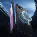 ESR CLASSIC HYBRID HALOLOCK MAGSAFE IPHONE 16E FROSTED BLACK Photo
