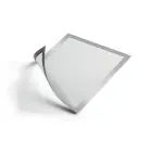 Pašlīpoša kabata DURABLE DURAFRAME® MAGNETIC ar rāmi pelēkā krāsā, A4 formāts, 5 gab./iepak. Фото num