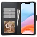 Tech-Protect Wallet book type phone case for Poco F7 black — Photo 2
