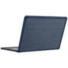 Case Skinarma Protective Cover Vibron for MacBook Neo 13" navy blue — Photo 2