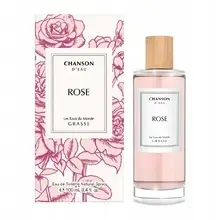 Chanson D'eau Rose (EDT) tualetes ūdens sievietēm 100 ml