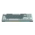 Thunderobot K87 Wired Mechanical Keyboard Red Switch (green) Foto 2