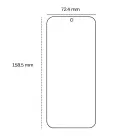 Tempered glass 2,5D for Google Pixel 10 Pro XL 5G — Фото 2