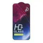 Tempered glass 9D for iPhone 13 Pro Max / 14 Plus 6,7" black frame — Photo 2