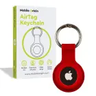 Mobile Origin AirTag KeyChain, red — Foto 1